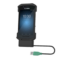 RAM-HOL-ZE14U :: RAM Form-Fit Powered Dock for Zebra TC21 & TC26