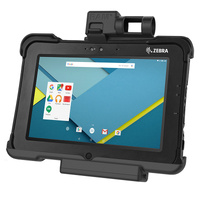 RAM-HOL-ZE15U ::GDS Form-Fit Holder for Zebra XSLATE L10