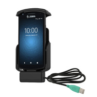 RAM-HOL-ZE16U :: RAM Form-Fit Powered Dock for Zebra EC50 & EC55