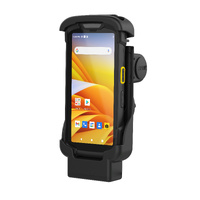 RAM-HOL-ZE17-NP-1U :: RAM Form-Fit Holder for Zebra TC73 & TC78