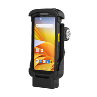 RAM-HOL-ZE17L-NP-1U :: RAM Key-Locking Form-Fit Holder for Zebra TC73 & TC78