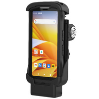 RAM-HOL-ZE17L-NP-2U :: RAM Key-Locking Form-Fit Dock for Zebra TC53 & TC58