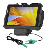 RAM-HOL-ZE20P-CAU :: RAM Tough-Dock™ Power + USB-C & USB-A for Zebra ET4x 8" Tablet
