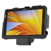 RAM-HOL-ZE21U :: RAM EZ-Roll'r™ Holder for Zebra ET4x 10" Tablet