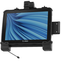 RAM-HOL-ZE22PU :: RAM Powered Dock for Zebra ET8x 2-in-1 Tablet