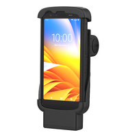 RAM-HOL-ZE24U :: RAM Form-Fit Holder for Zebra TC22 & TC27 with Boot