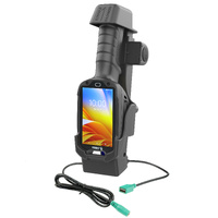 RAM-HOL-ZE26PDU :: RAM Powered Dock + Single USB-A for Zebra TC8300