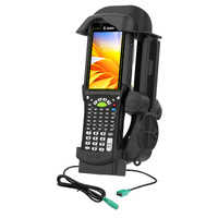 RAM-HOL-ZE32PDU :: RAM Powered Dock + Single USB-A for Zebra MC9400 & MC9300