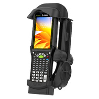 RAM-HOL-ZE32U :: RAM Spring Loaded Holder for Zebra MC9400 & MC9300