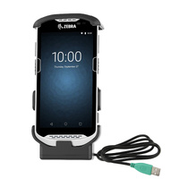 RAM-HOL-ZE6U :: RAM Form-Fit Powered Dock for Zebra TC51, 52, 56 & 57