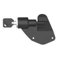 RAM-LOCK-U1LLU ::GDS Uni-Conn™ Left Facing Lock Adapter for Snap-In Docks & Holders