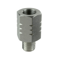 RAM-M10125-RTA :: RAM M10-1.25 Reverse Thread Adapter