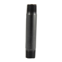 RAM-PA8204 :: RAM 4" Long 1/2" NPT Male Threaded Pipe
