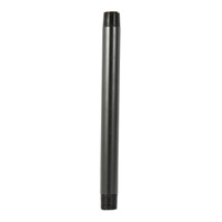 RAM-PA8209 :: RAM 9" Long 1/2" NPT Male Threaded Pipe