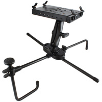 RAM Tough-Tray™ II with RAM Seat-Mate™
