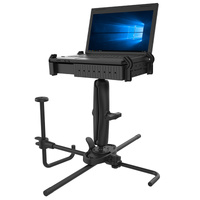 RAM Seat-Mate Universal Laptop Mount - Long