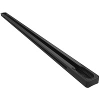 RAM-TRACK-EXA-17BU :: RAM 17" Modular Aluminium Black Tough-Track