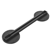 RAM-TRACK-EXA-9B-MAG88U :: RAM Tough-Track™ with Tough-Mag™ Heavy Duty Magnetic Track System