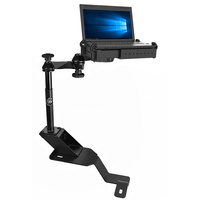 RAM No-Drill™ Laptop Mount for '95-01 Chevy S-10 blazer + More