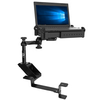 RAM No-Drill™ Laptop Mount for '00-06 chevy C/K + More
