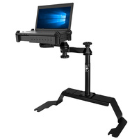 RAM No-Drill™ Laptop Mount for '94-99 Chevy C/K + More