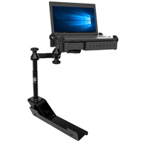 RAM No-Drill™ Laptop Mount for '03-07 Dodge Ram + More