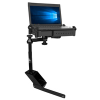 RAM No-Drill™ Laptop Mount for '97-11 Dodge Dakota + More