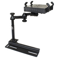 RAM No-Drill™ Laptop Mount for '91-11 Ford Crown Victoria + More