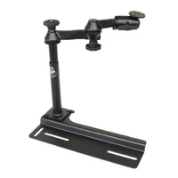 RAM-VB-106-SW2 :: RAM No-Drill™ Mount for '91-11 Ford Crown Victoria + More