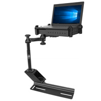 RAM No-Drill™ Laptop Mount for '03-06 Dodge Sprinter van + More