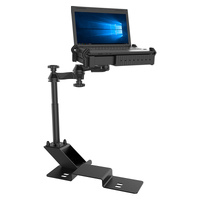 RAM No-Drill™ Laptop Mount for '04-14 Ford F-150 + More
