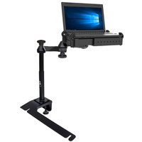 RAM No-Drill™ Laptop Mount for '00-05 Chevy Impala + More