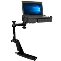 RAM No-Drill™ Laptop Mount for '02-10 Ford Explorer +More