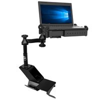 RAM No-Drill™ Laptop Mount for '94-12 Ford Ranger + More