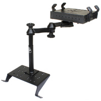 RAM No-Drill™ Laptop Mount for '98-07 Mercury Sable + More