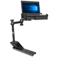 RAM No-Drill™ Laptop Mount for '04-12 Chevy Colorado + More