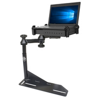 RAM No-Drill™ Laptop Welded Mount for '91-11 Ford Crown Victoria + More