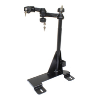 RAM-VB-119-DAT1 :: RAM No-Drill™ Locking Floor Mount for '95-15 Ford Econoline Van + More