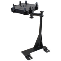 RAM No-Drill™ Locking Laptop Mount for '95-15 Ford Econoline Van + More