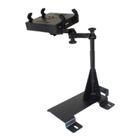 RAM No-Drill™ Laptop Mount for '04-05 Ford Freestar