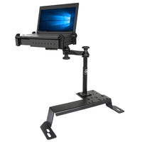 RAM No-Drill™ Laptop Mount for the 94-01 Dodge Ram 1500 + More