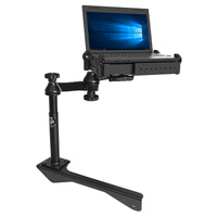 RAM No-Drill™ Laptop Mount for the '04-09 Dodge Durango + More