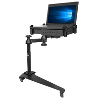 RAM No-Drill™ Laptop Mount for '00-06 Toyota Tundra + More