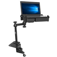 RAM No-Drill™ Laptop Mount for '02-12 Jeep Liberty + More