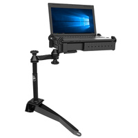 RAM No-Drill™ Laptop Mount for '05-10 Jeep Grand Cherokee + More