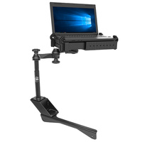 RAM No-Drill™ Laptop Mount for '06-10 Dodge Charger (Non-Police) + More
