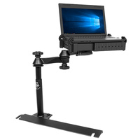 RAM No-Drill™ Laptop Mount for '22-25 Toyota Tundra + More