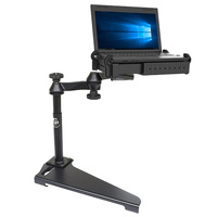 RAM No-Drill™ Laptop Mount for '01-12 Ford Escape + More