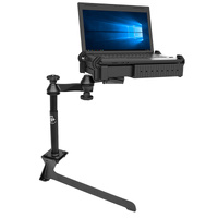 RAM No-Drill™ Laptop Mount for '05-25 Nissan Frontier + More