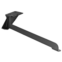 RAM-VB-154 :: RAM No-Drill™ Laptop Base for '05-25 Nissan Frontier + More